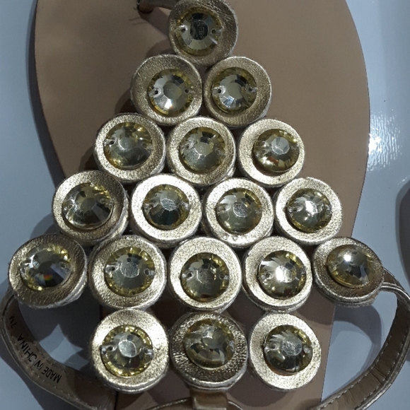 ❤   Monet sandals size 7 1/2. - Picture 3 of 8